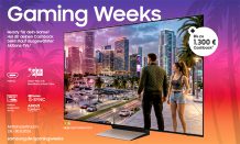 Samsung startet „Gaming Weeks“