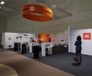 expert in der IFA Retail Innovation Zone