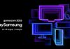 Samsung mit großem Auftritt auf der Gamescom 2026