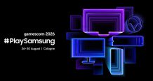 Samsung mit großem Auftritt auf der Gamescom 2026