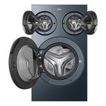 Die neue MultiWash von Haier auf der IFA 2026: Drei Trommeln – eine Maschine