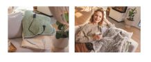 Die neuen Wärmeprodukte von Beurer: Trendige Designs