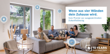 10 Jahre Bosch Smart Home