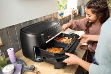 Die Bosch Air Fryer Serie 4 Double Drawer und Double Flex