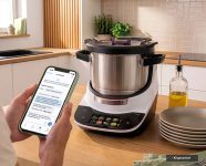 Bosch Cookit ab sofort in drei Paketen erhältlich
