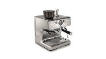 Erste halbautomatische Siebträgermaschine von Bosch: HomeCafé Serie