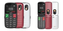 Zwei neue Gigaset 4G-Tastenhandys