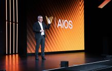 Hisense stellt neues Betriebssystem V Aios auf der IFA vor