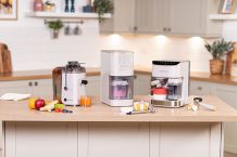 Russell Hobbs Indulge Collection: Sechs Küchengeräte in einem Design