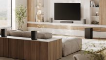 Neue We.Boost Center-Lautsprecher von Loewe