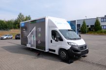 Midea mit HVAC-Produkten auf Tour