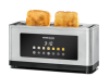 Neuer Automatik-Toaster von Rommelsbacher