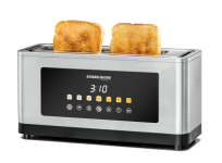 Neuer Automatik-Toaster von Rommelsbacher