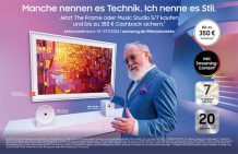 Samsung „Lifestyle Weeks“ gestartet