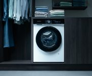 IFA 2026: Siemens’ erster Waschtrockner mit Wärmepumpentechnologie und i-Dos Präzisionsdosiersystem