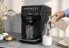 Der neue Siemens Kaffeevollautomat EQ500 iAroma