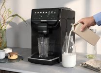 Der neue Siemens Kaffeevollautomat EQ500 iAroma
