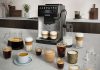 Neuer Siemens Kaffeevollautomat EQ600 iAroma