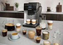 Neuer Siemens Kaffeevollautomat EQ600 iAroma