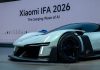Xiaomi Debüt auf der IFA 2026