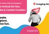 Imaging World 2026 vom 2. bis 4. Oktober in Nürnberg
