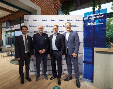Beko Europe Germany präsentiert neue Strategie auf Gut Böckel: Wertschöpfung mit Bauknecht Elite