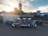Elektro R. Meyer eröffnet neuen Standort in Lebach
