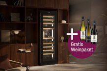 Liebherr startet Kampagne für Weinkühlschränke