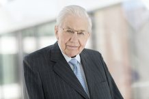 Dr. Peter Christian Zinkann verstorben