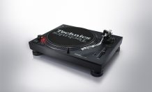 Neuer DJ-Plattenspieler mit Direktantrieb von Technics