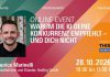 Online-Event der Frankfurter Konsumgütermessen zum Thema KI-Sichtbarkeit