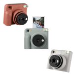 Neue Sofortbildkamera instax Square von Fujifilm